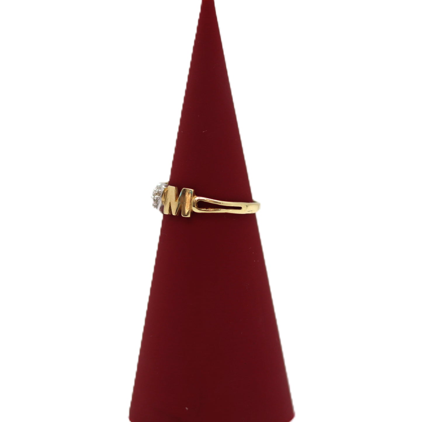 14k Mom Ring