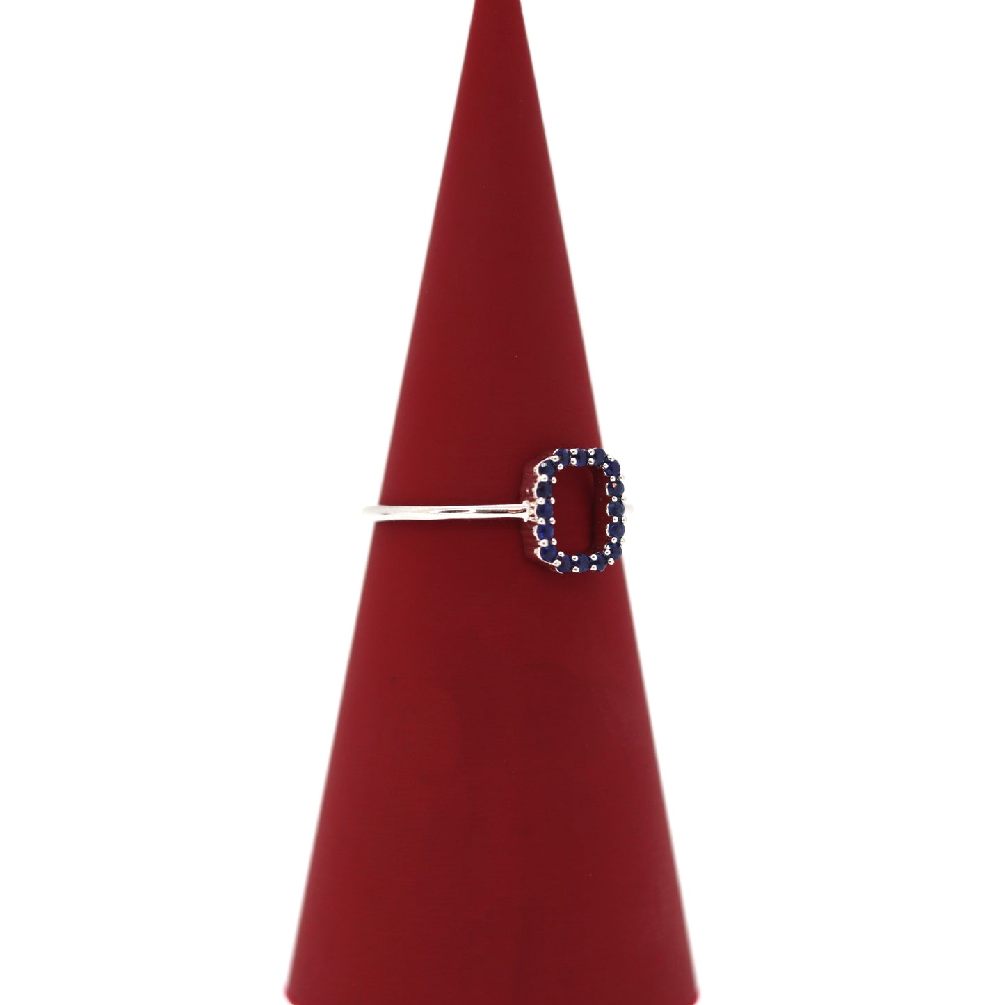 10k Saphire Ring