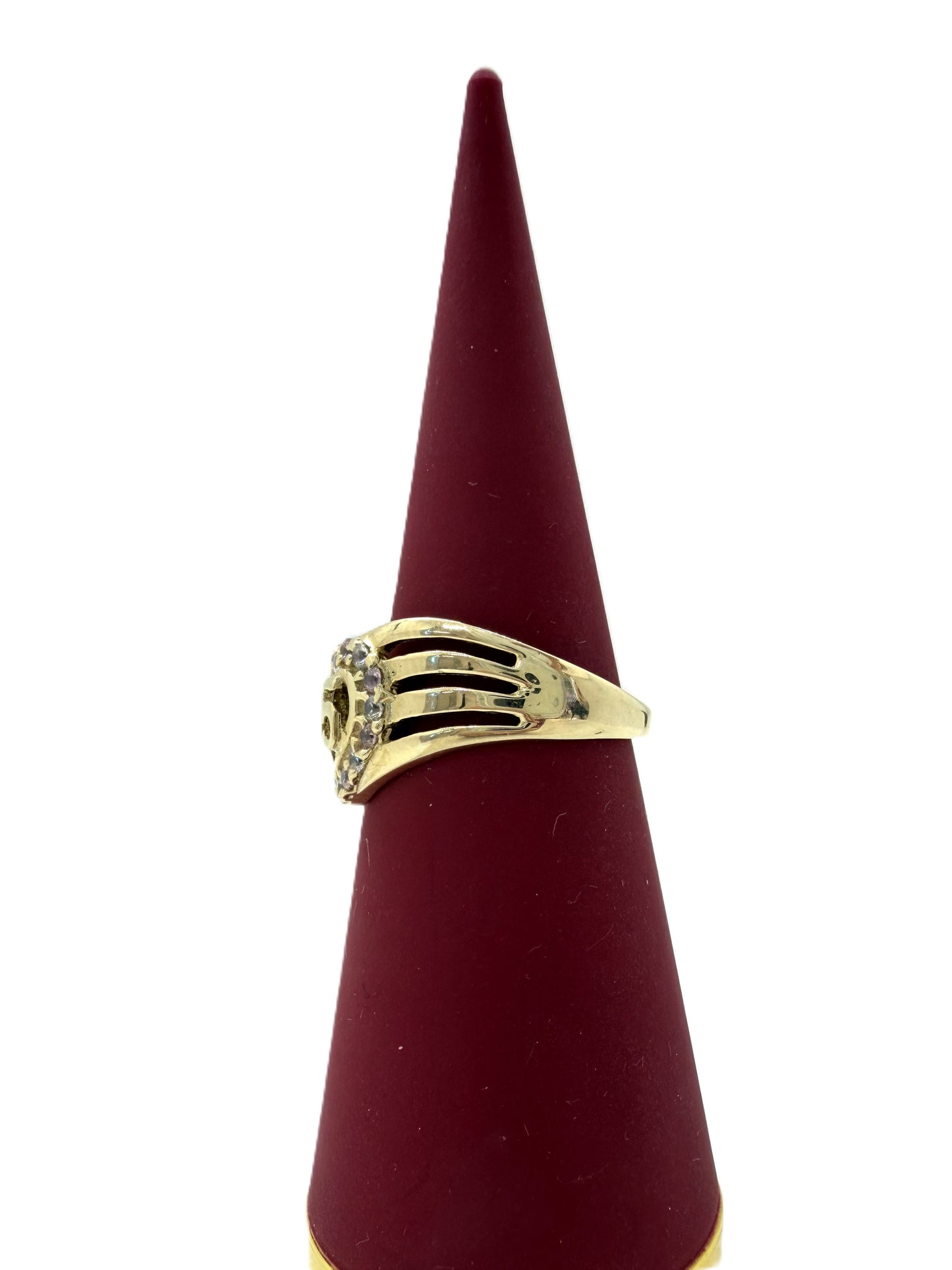 10k Ring 15