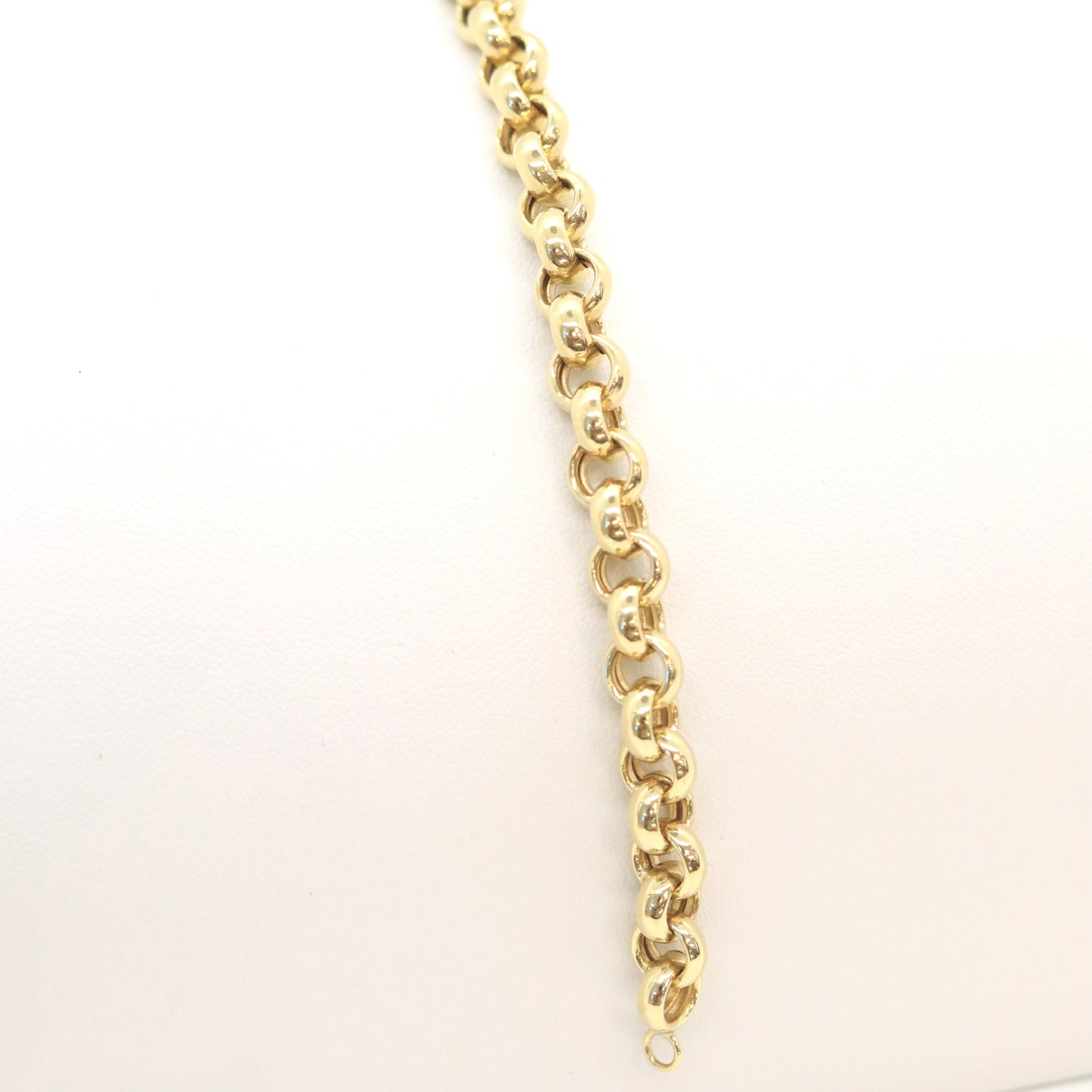 10k Rolo bracelet