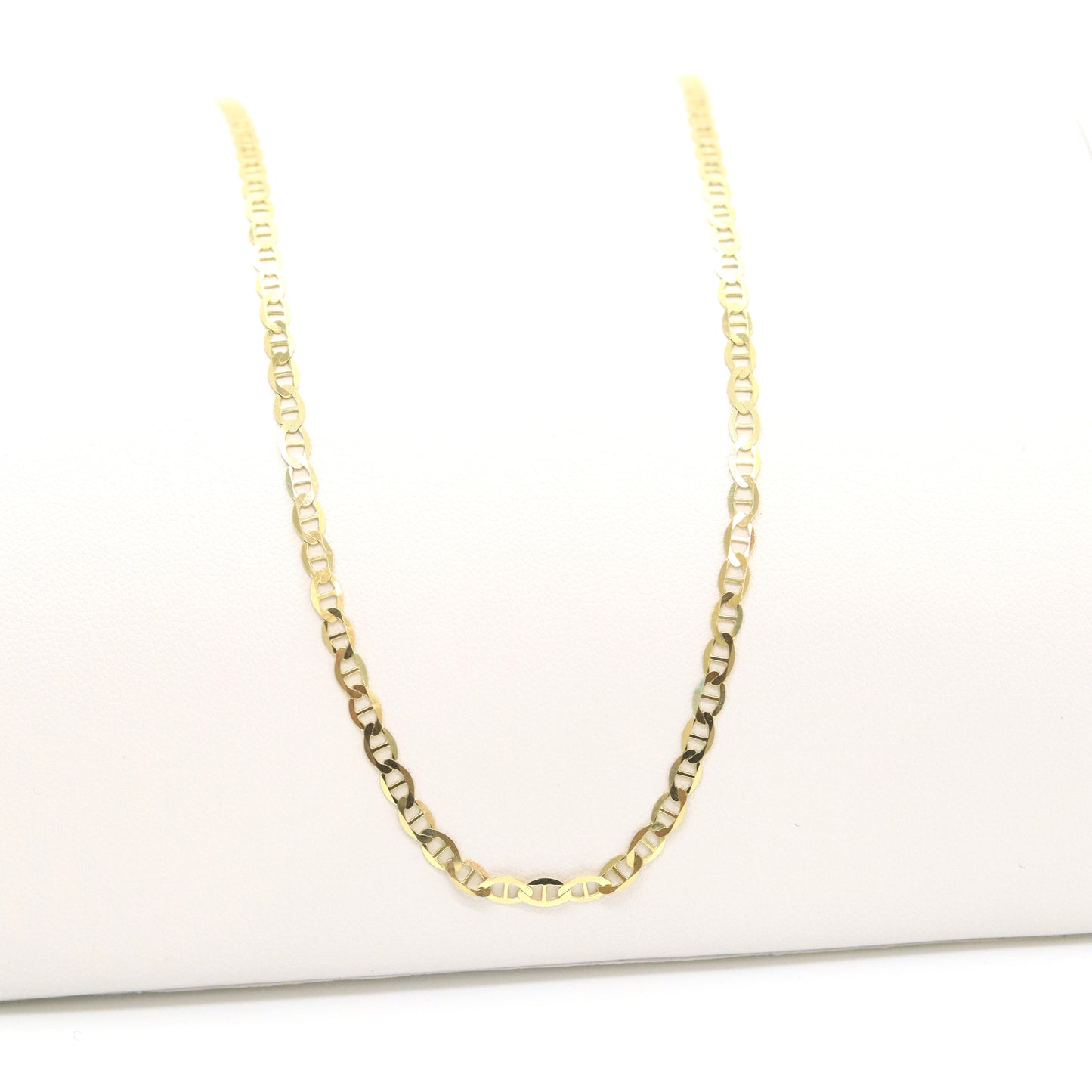 10K Solid Mariner Chain