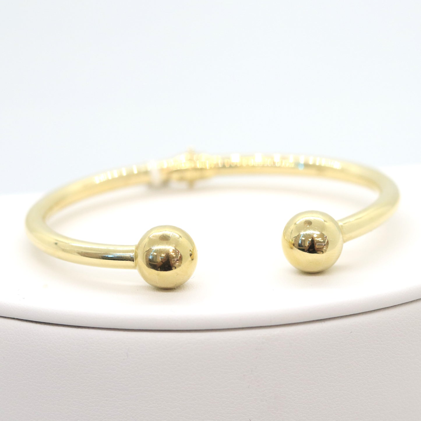 10k Ball Bangle
