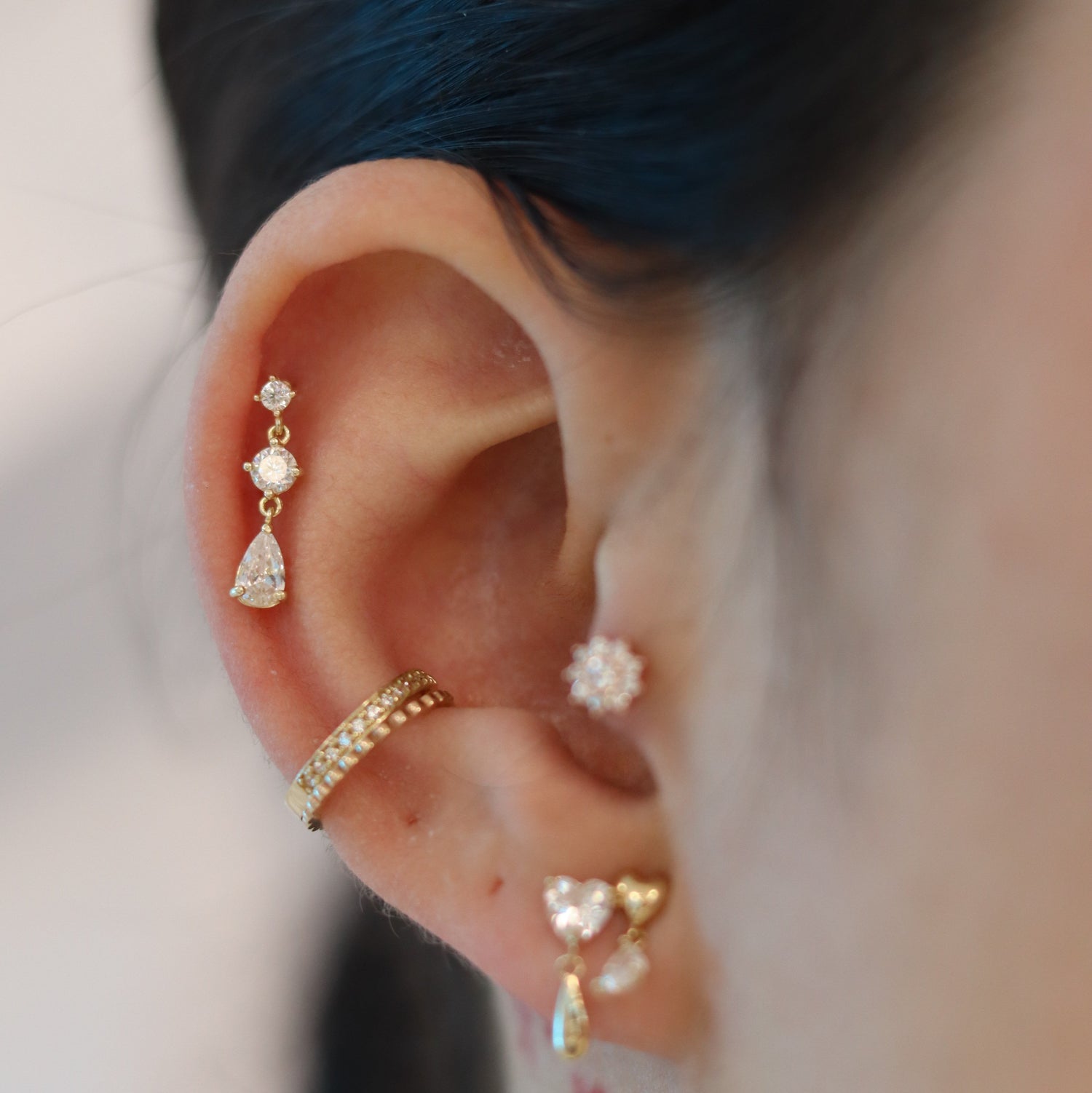 Piercings