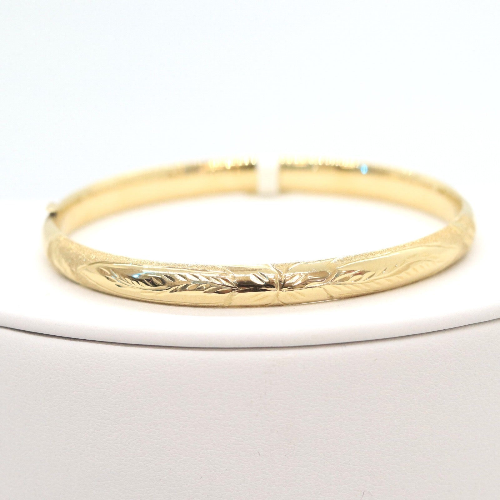 10k Bangle size 7