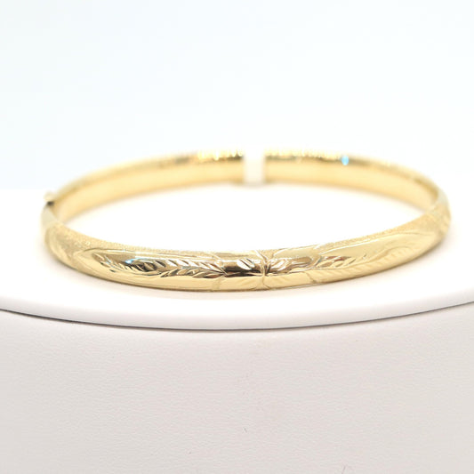 10k Bangle size 7
