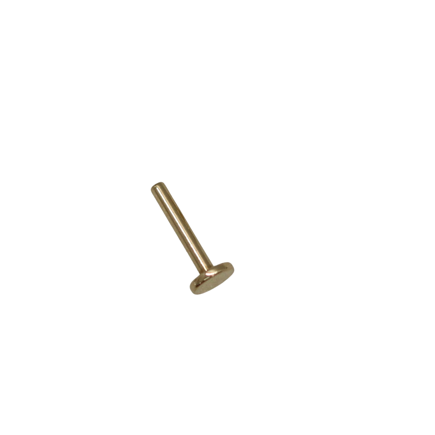 14k Star Piercing