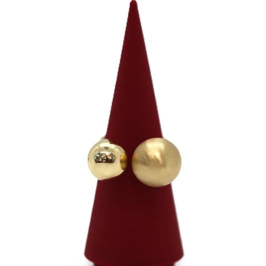 14k Baline Ring