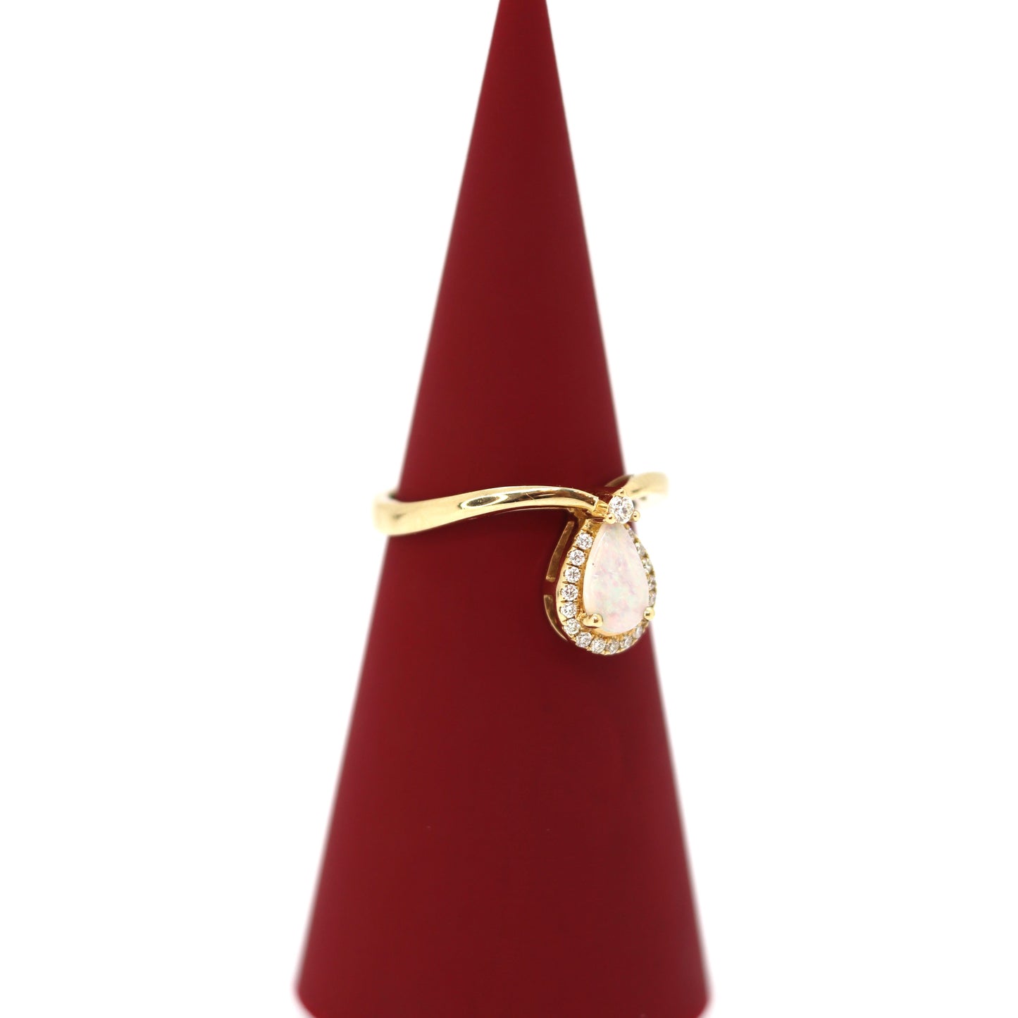14k Opal Ring
