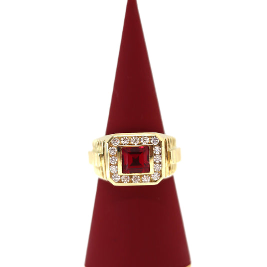 10k Red