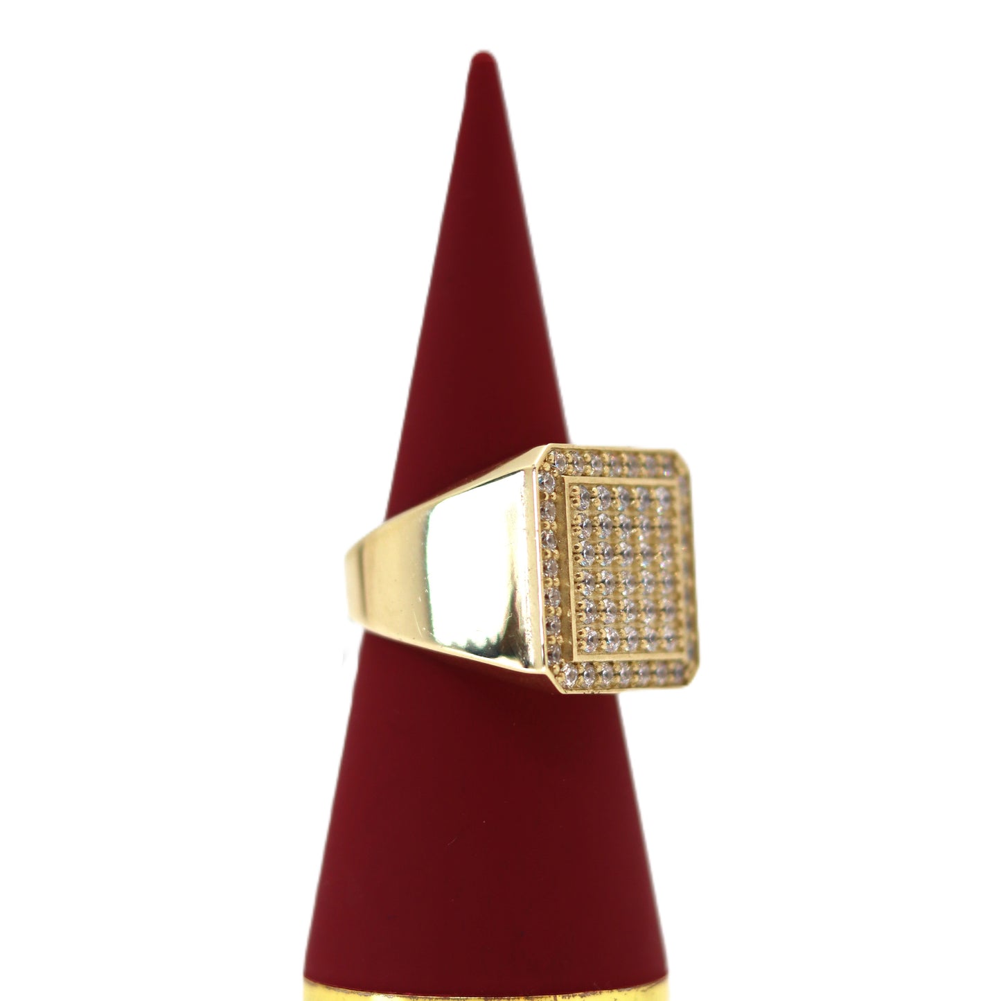 10k Square Ring