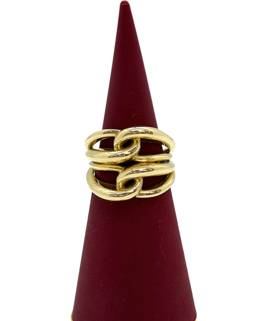 10k Knot Ring