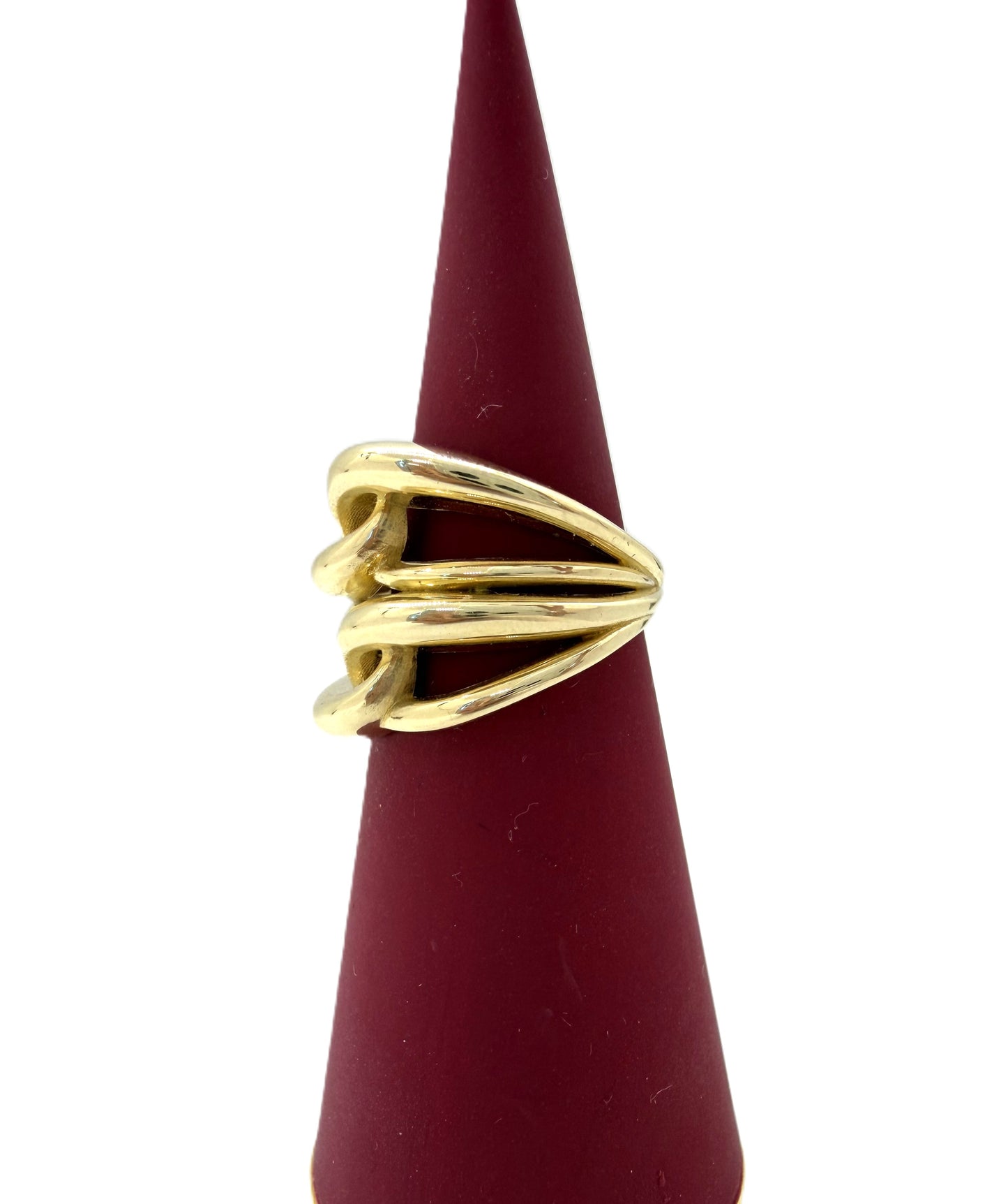10k Knot Ring