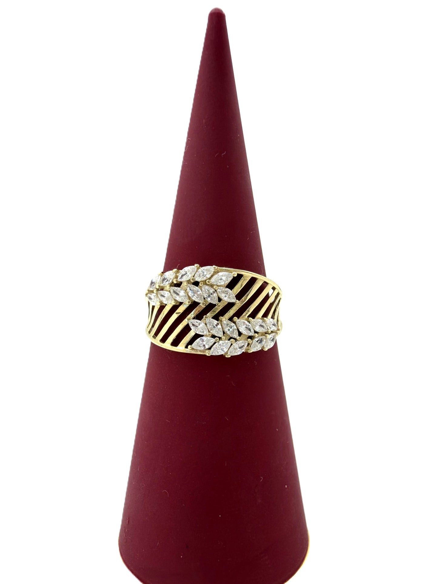 10k Lines Ring