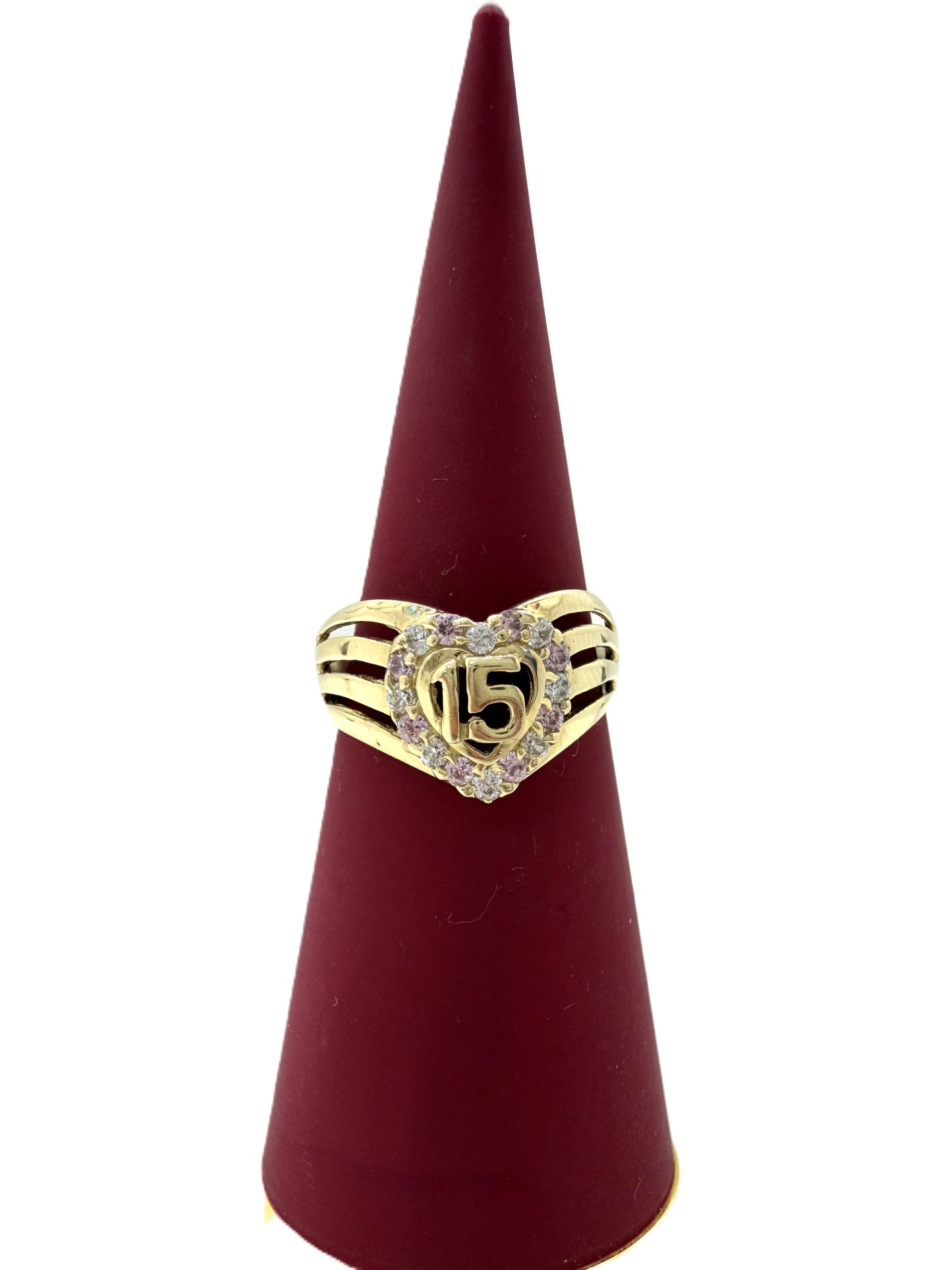 10k Ring 15
