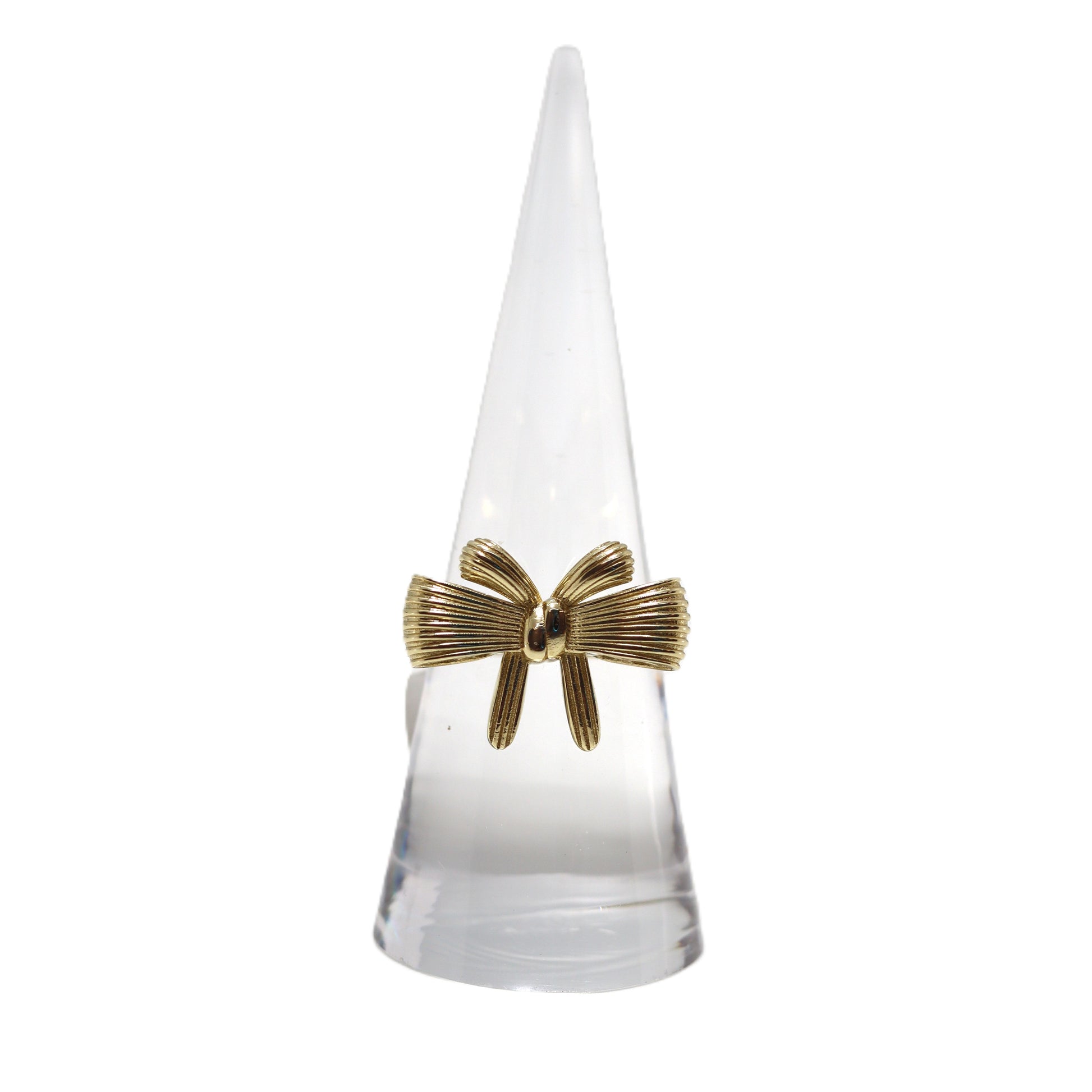 10k Bow Ring