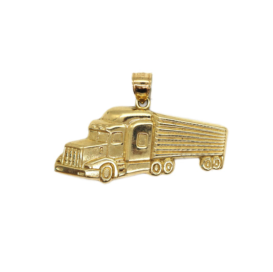 10k Truck Pendant