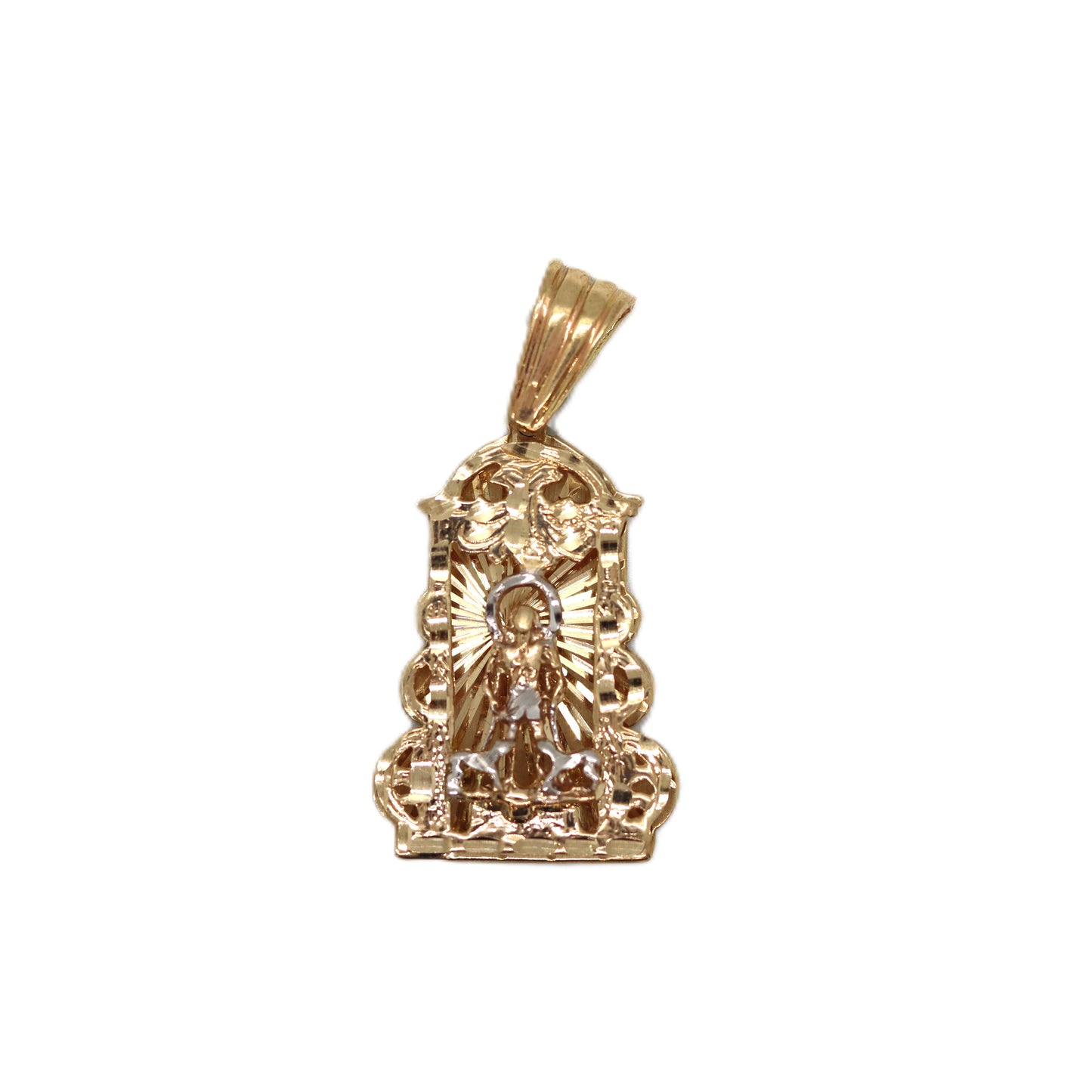 10k Lazaro Pendant