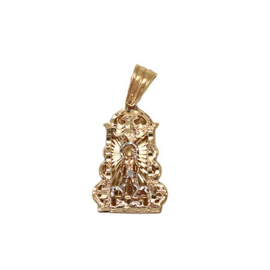 10k Lazaro Pendant