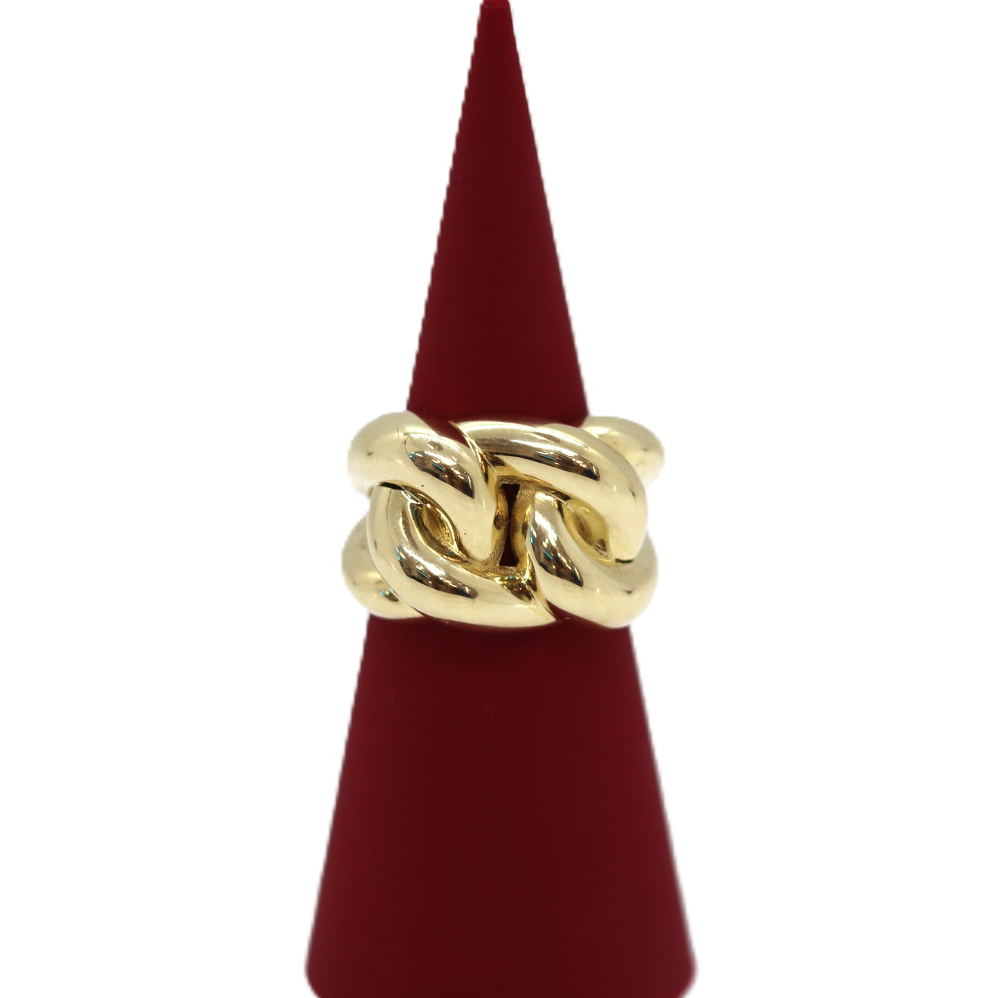 10k Voluminous Chain Ring