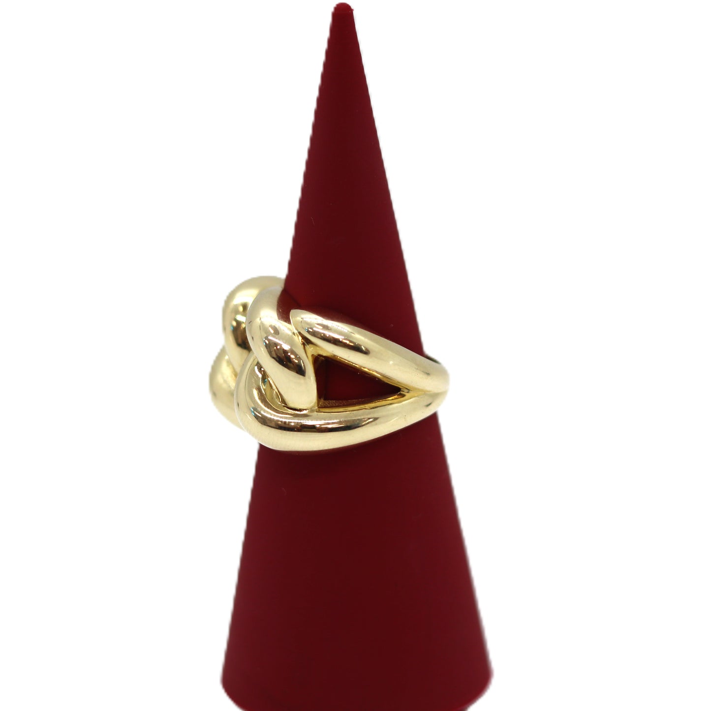 10k Voluminous Chain Ring