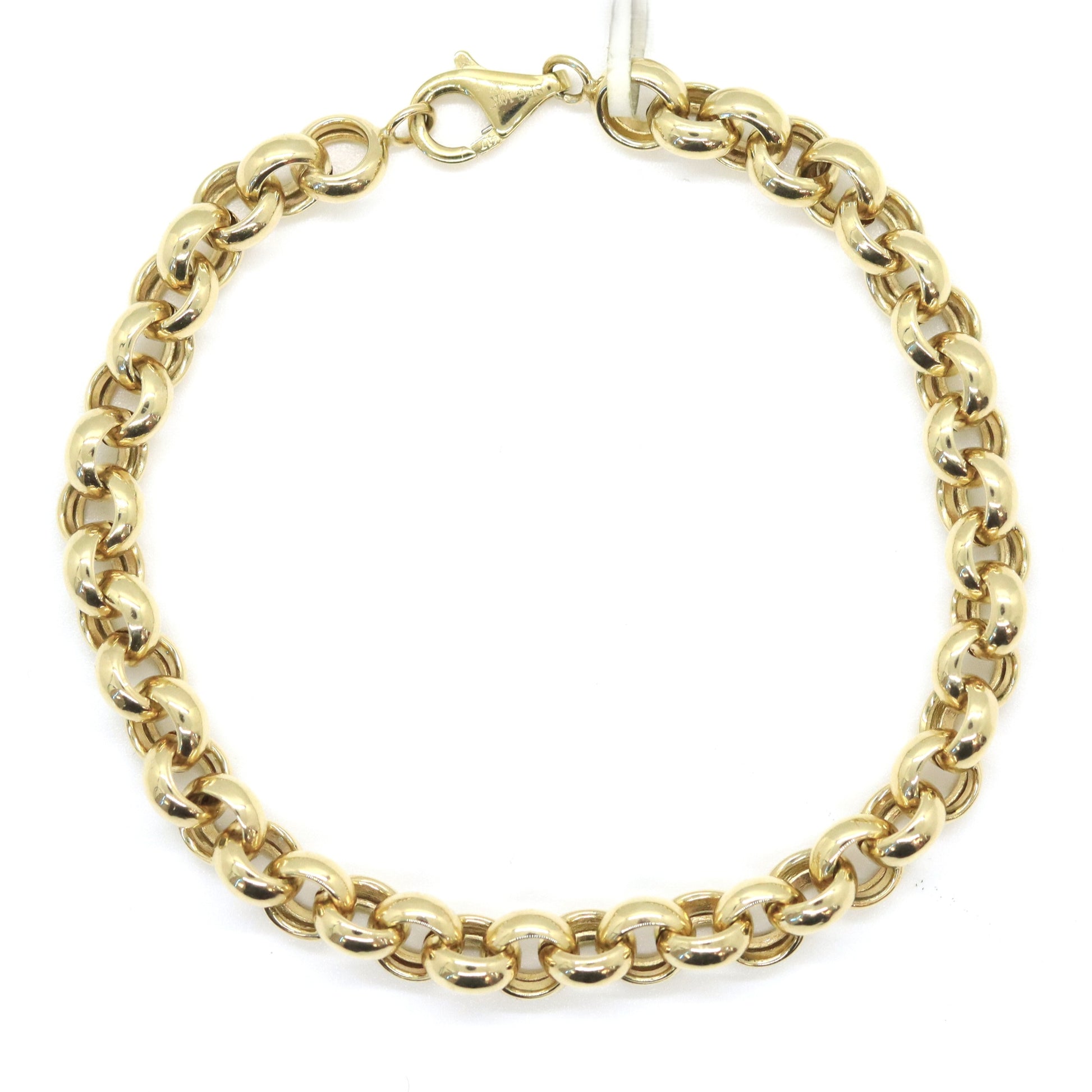 10k Rolo bracelet