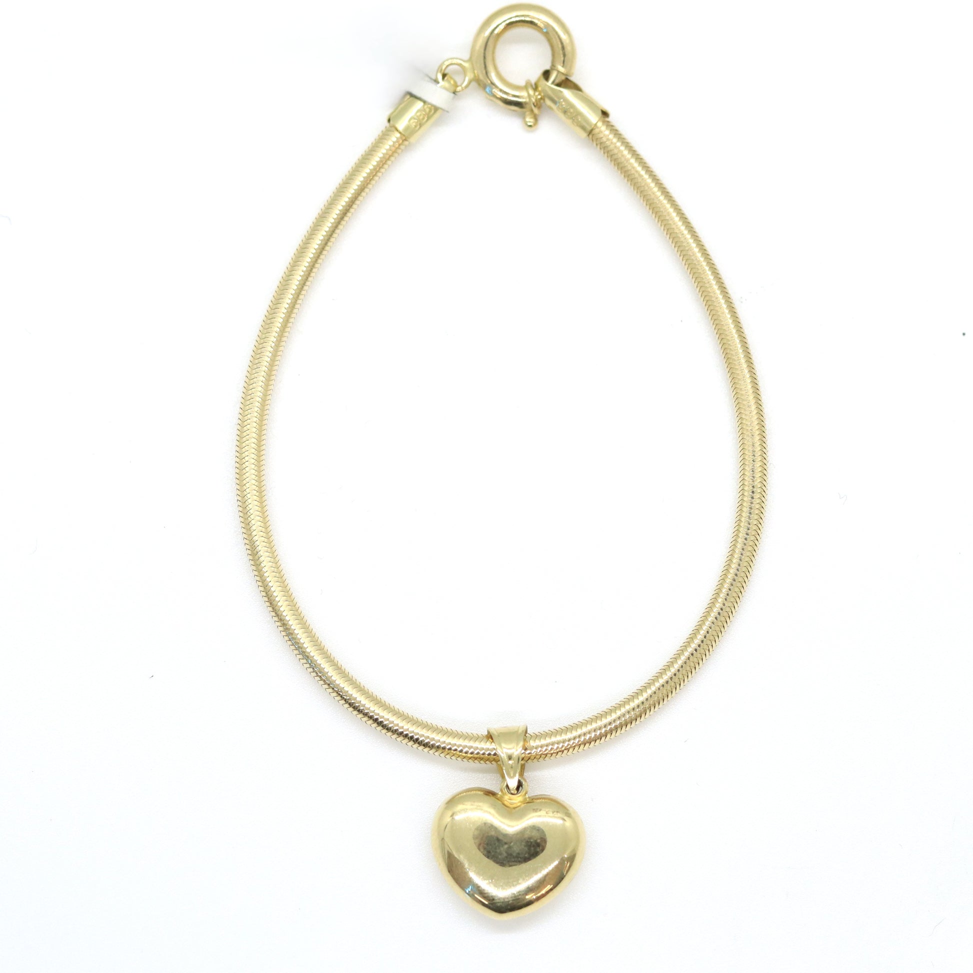 14k Elastic bracelet