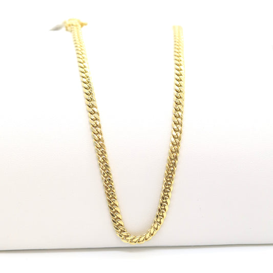 10K SemiSolid Cuban Chain