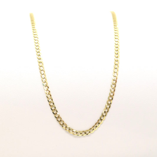 10K Curb Link Chain
