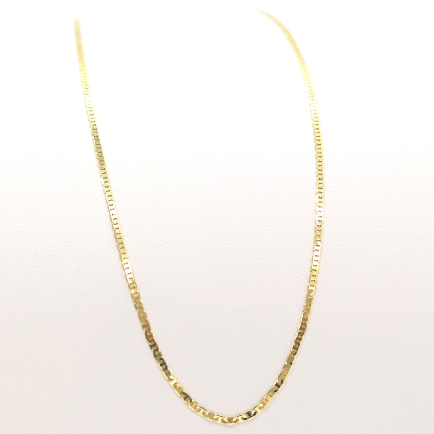 10K Solid Mariner Chain