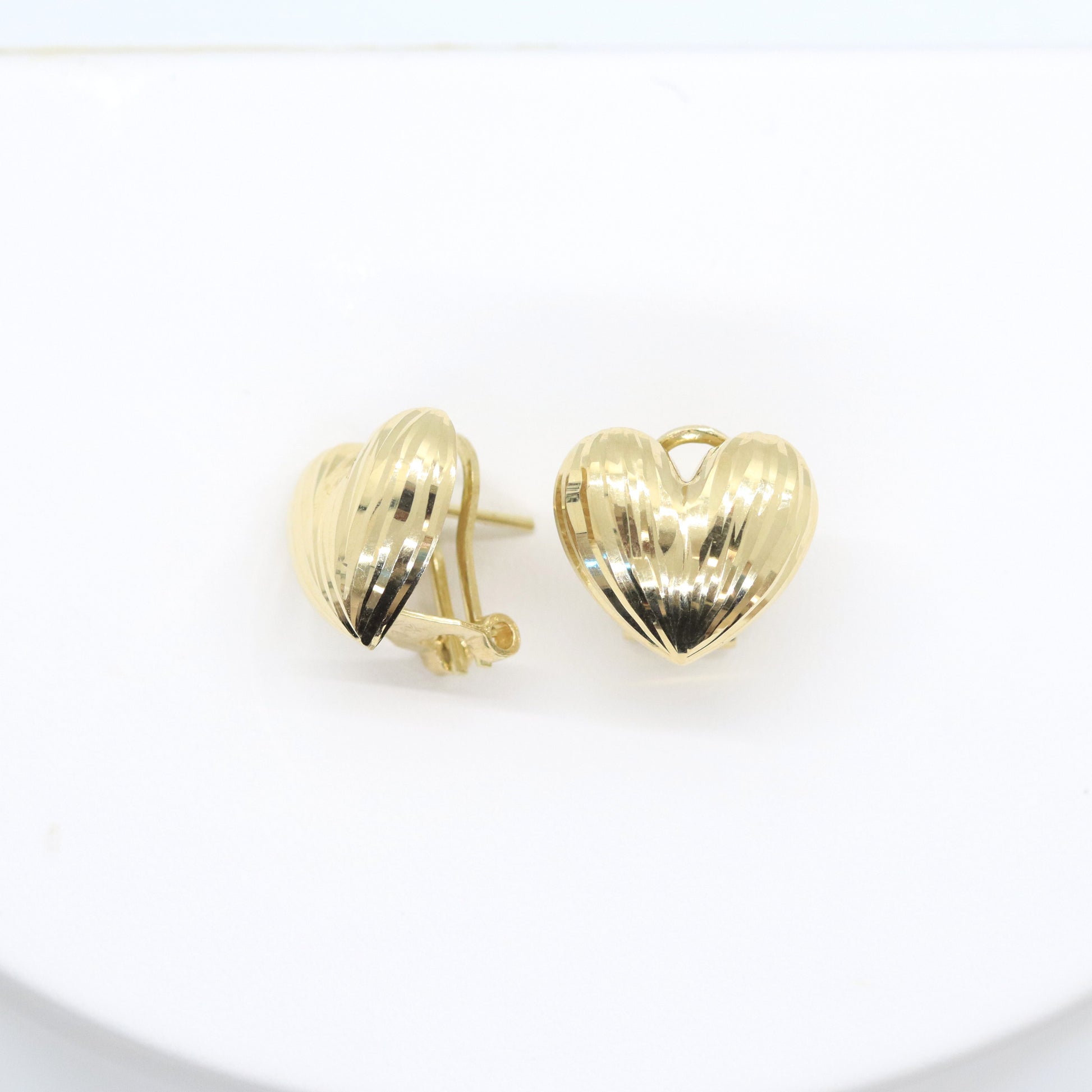 14k Earing