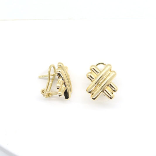 14k Earing