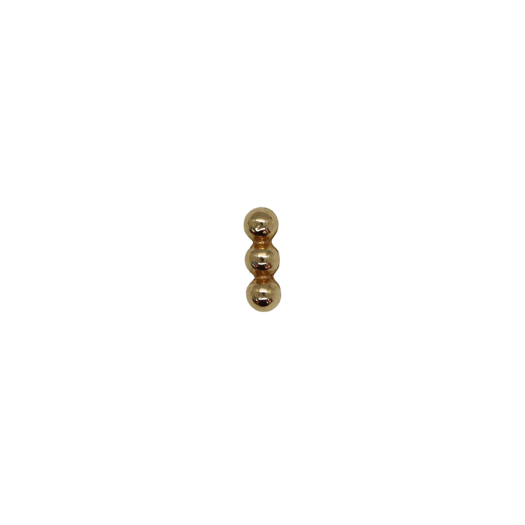 14k Pellets Piercing